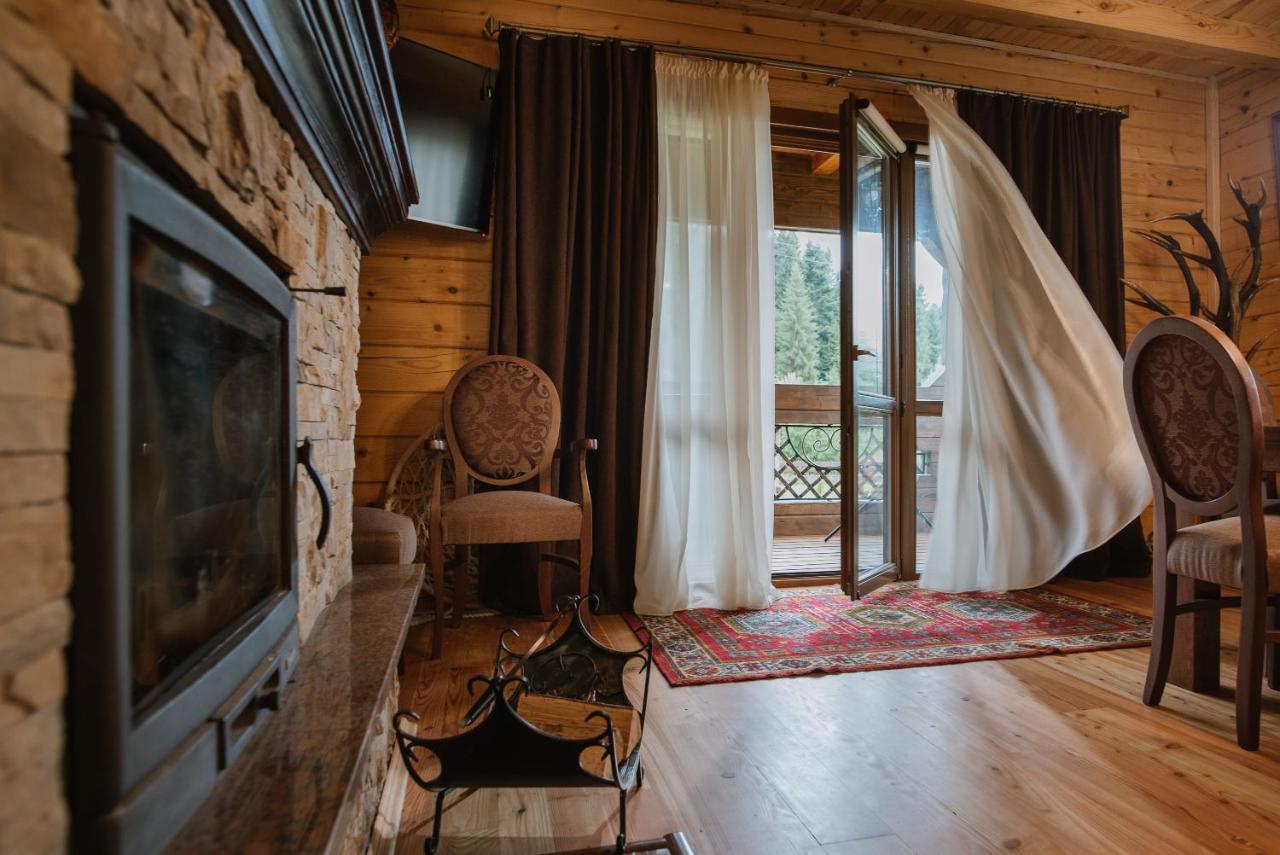 Kyivska Russ Resort Medical&Spa Skhidnytsia Luaran gambar