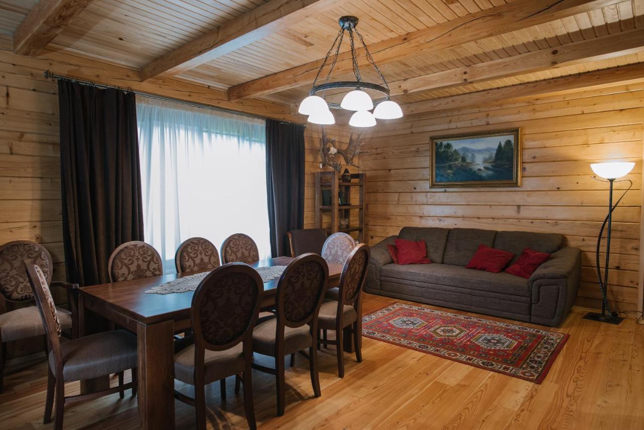 Kyivska Russ Resort Medical&Spa Skhidnytsia Luaran gambar