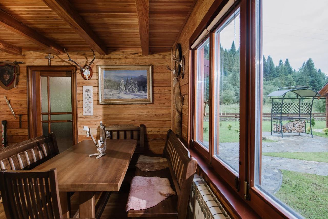 Kyivska Russ Resort Medical&Spa Skhidnytsia Luaran gambar