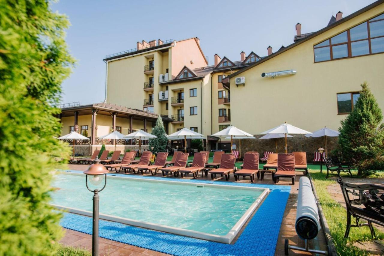 Kyivska Russ Resort Medical&Spa Skhidnytsia Luaran gambar
