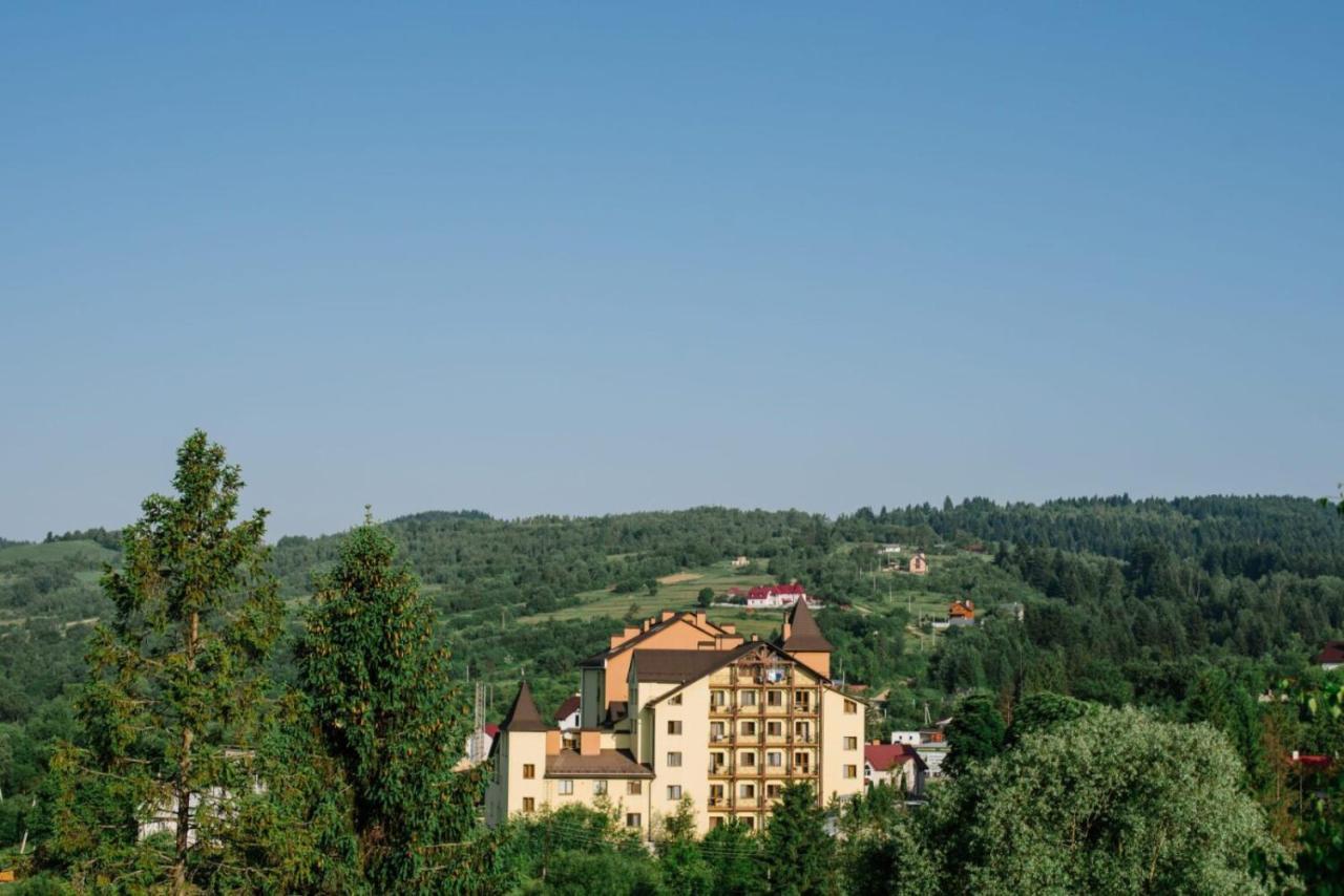Kyivska Russ Resort Medical&Spa Skhidnytsia Luaran gambar