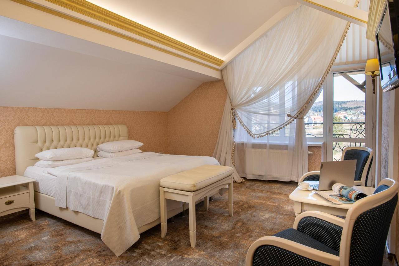 Kyivska Russ Resort Medical&Spa Skhidnytsia Luaran gambar
